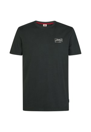 Petrol Industries, T-shirts print - deep green
