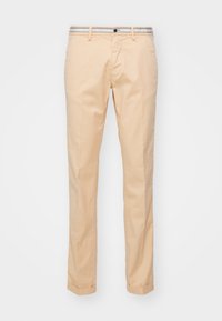 Chino stiliaus kelnės - beige