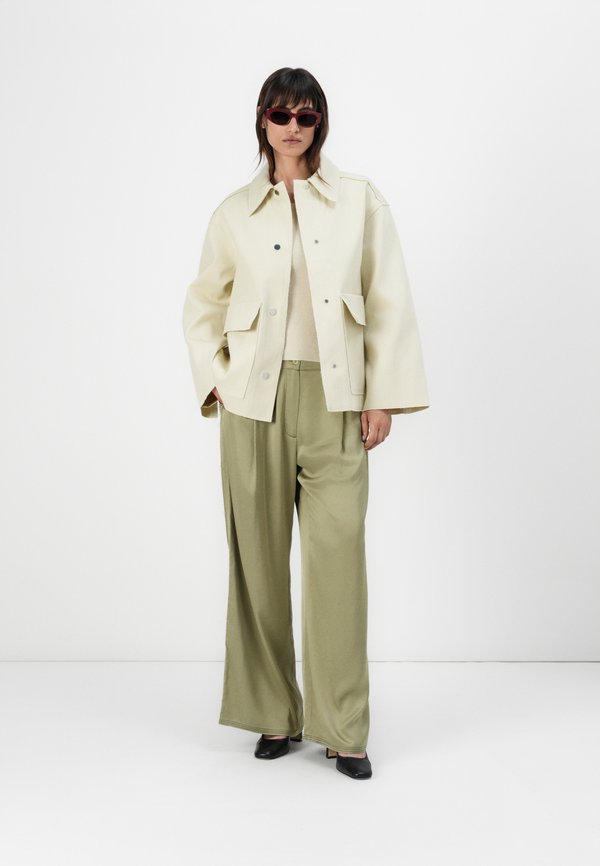 HARRY - Light jacket - pistachio shell4