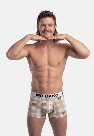 Mr Ukko, 5-PACK DUCKS & BEARS - Boxershort - ducks and bears