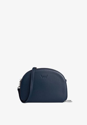 CAIRA - Cross body bag - blue
