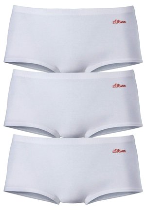 3 PACK - Shapewear - weiß