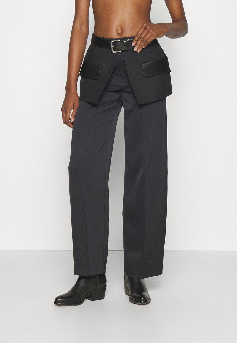 Dice Kayek SKIRT BELT Miniseelik black/must Zalando.ee