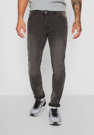 MR RED SUPERSTRETCH - Jeans slim fit - dark grey