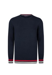 Unausgewählt, dark blue