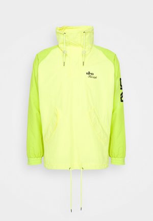 Cortaviento - yellow