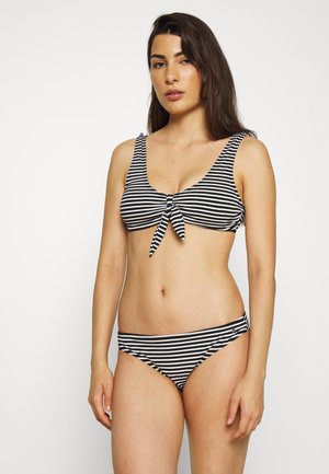 TRIANGLE SET - Bikini - black