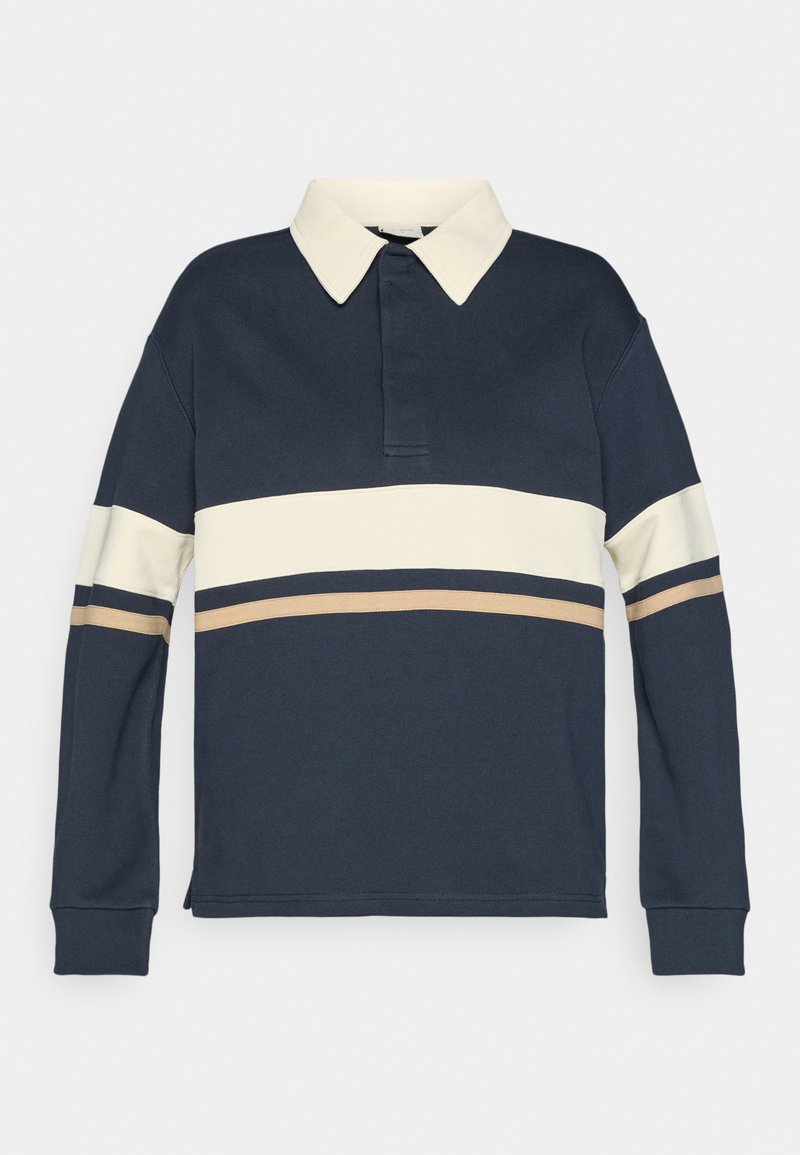 Malbon Poloshirt donkerblauw Malbon Poloshirt donkerblauw