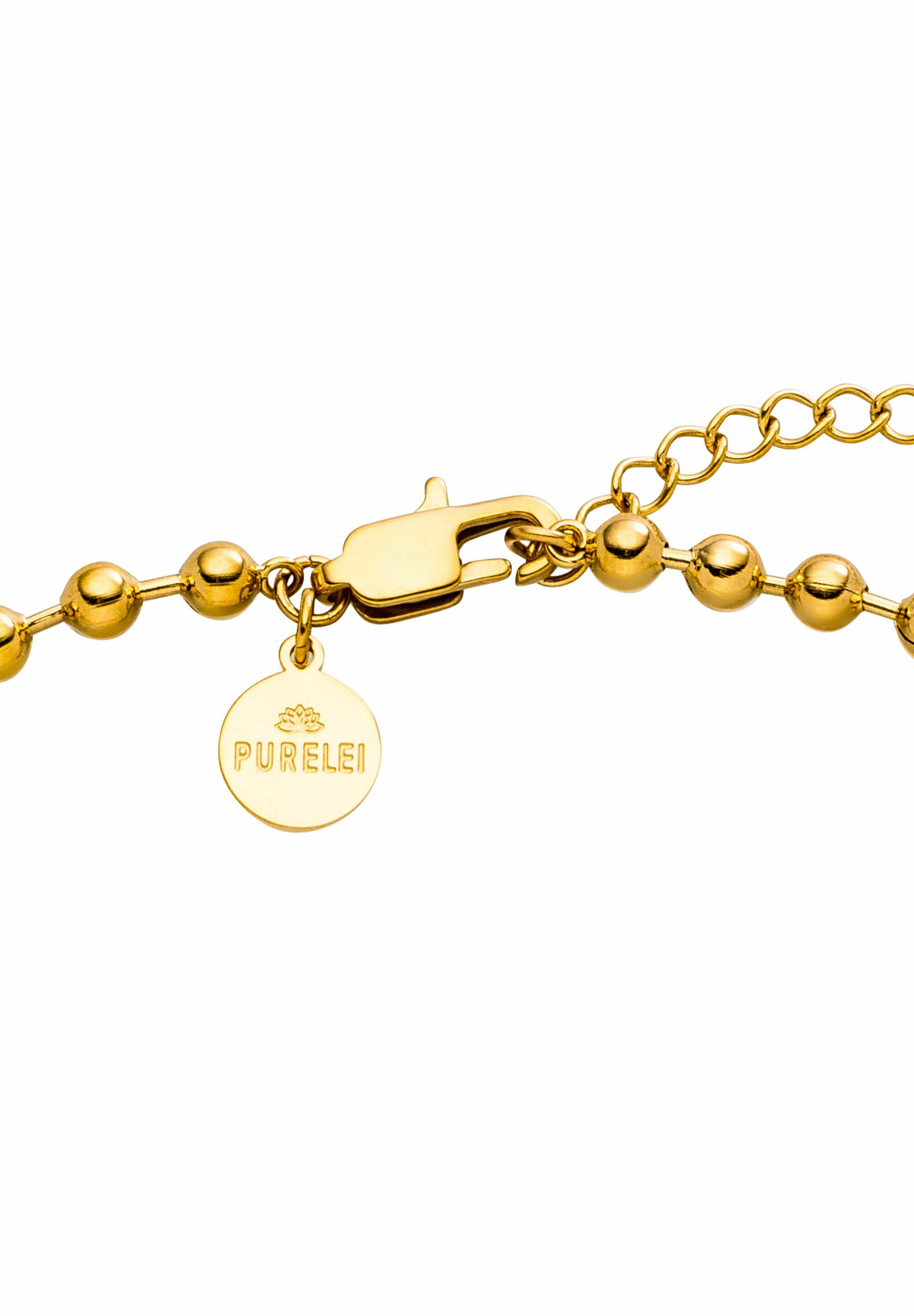 Furla LOVING PADLOCK - Bracelet - gold-tone/gold-coloured