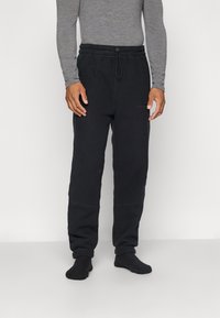 Burton CINDER - Joggebukse - true black