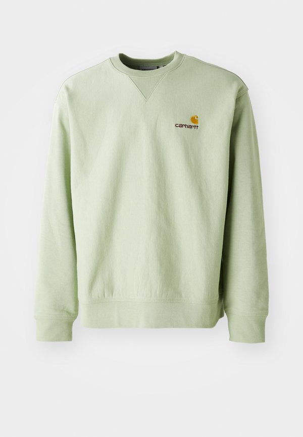 AMERICAN SCRIPT - Sweatshirt - pale olive4