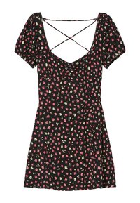 Bershka Sukienka dzianinowa