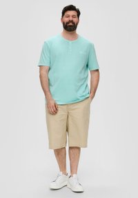 s.Oliver - T-shirt z nadrukiem