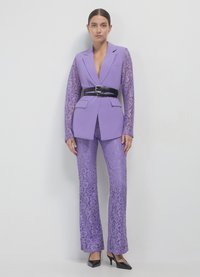 Calliope MONOPETTO - Blazer - lavanda