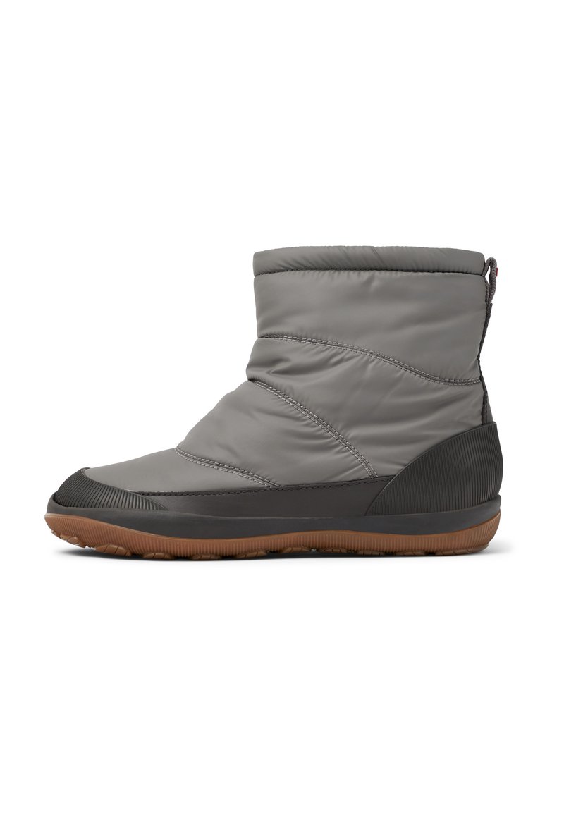 Camper PEU PISTA GM - Botas para la nieve - mittelgrau