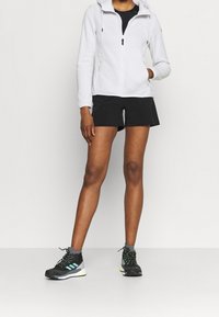Icepeak Fleecová bunda - off-white
