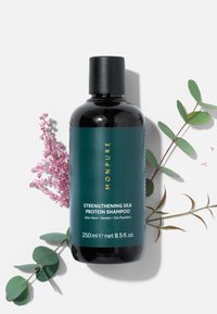 MONPURE STRENGTHENING SILK PROTEIN SHAMPOO - Schampo