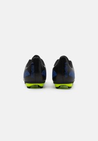adidas Performance Jalkapallokengät kiinteälle alustalle - blue
