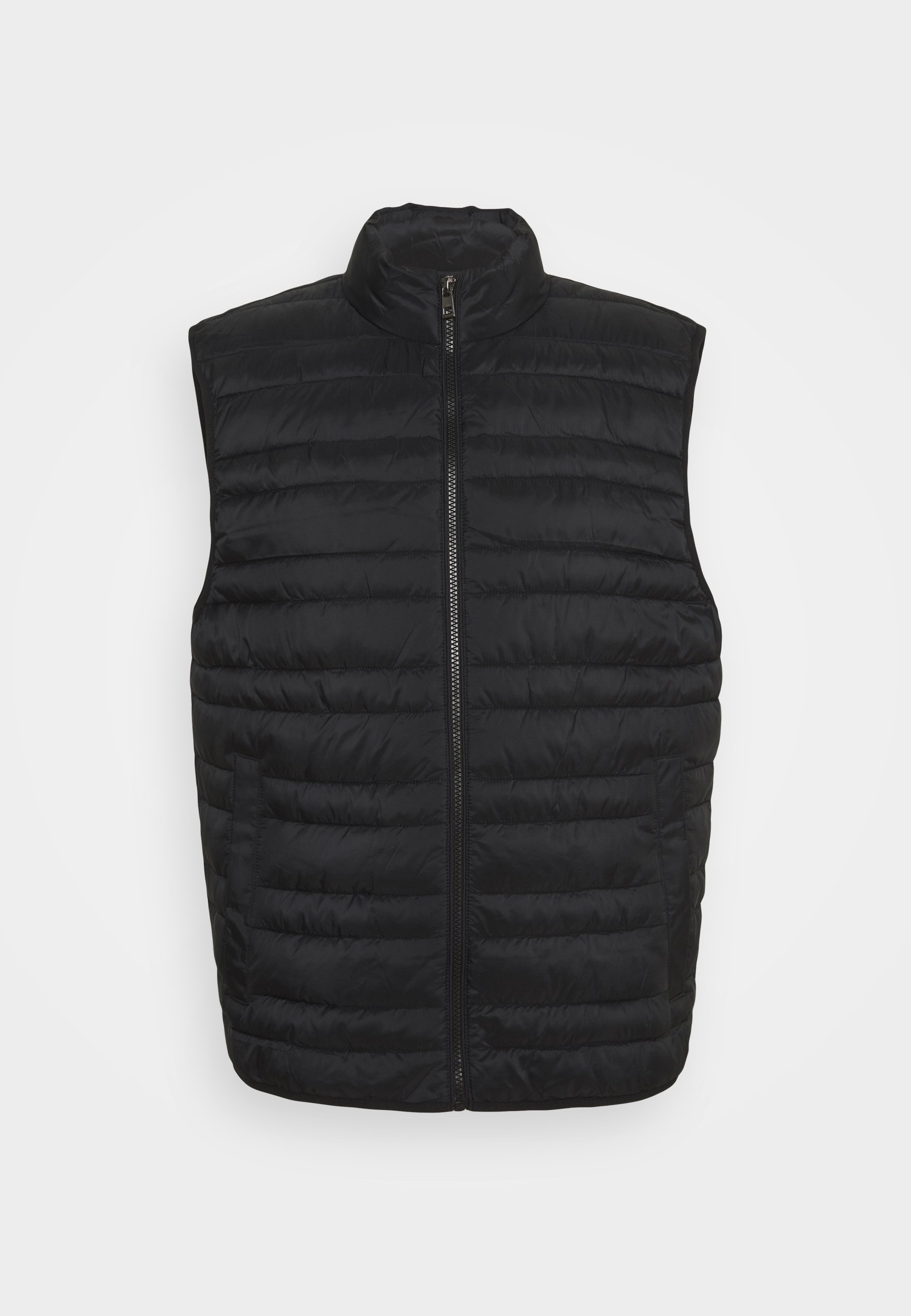 light quilted vest
