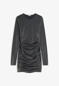 Sélectionné, silver-coloured