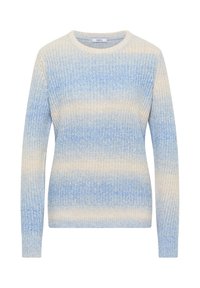 Non sélectionné, blau