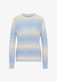 Non sélectionné, blau