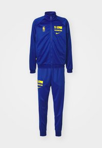 NBA GOLDEN STATE WARRIORS TRACKSUIT - Klub merchandise - rush blue/black
