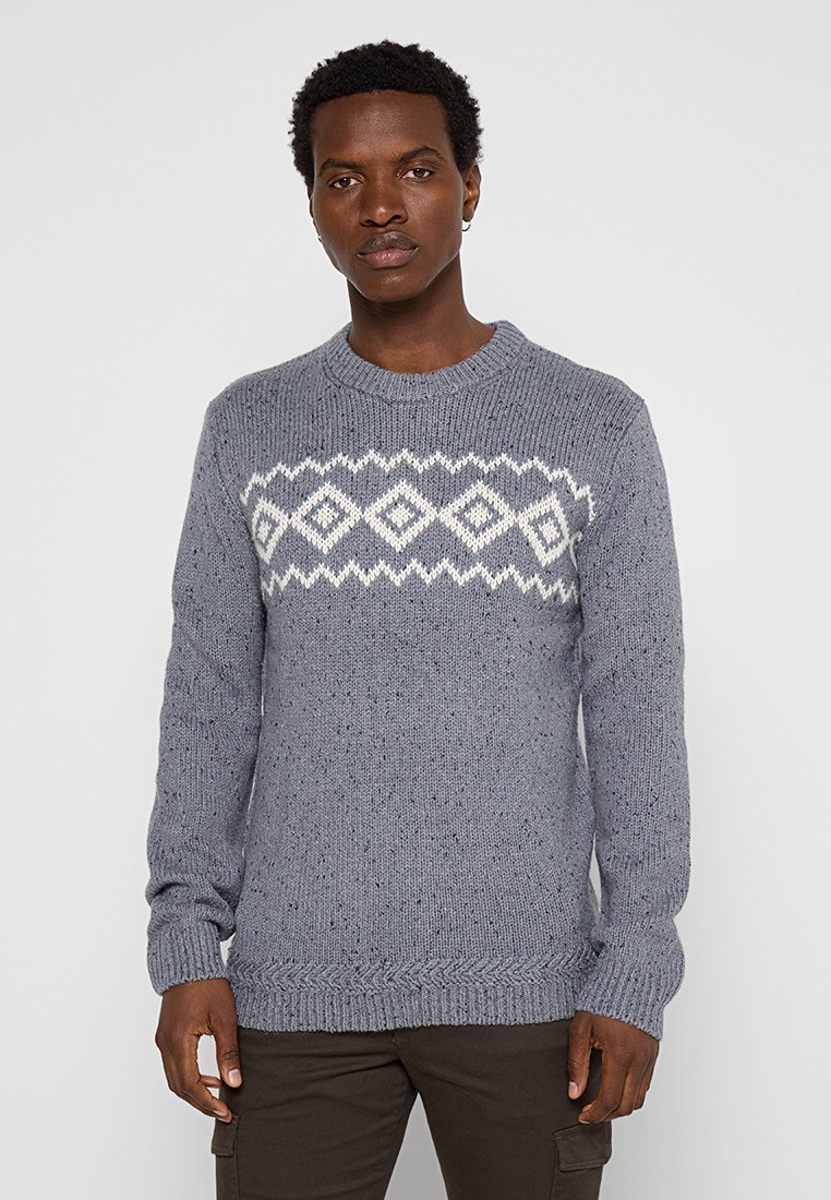 Tom Tailor Trui grijs