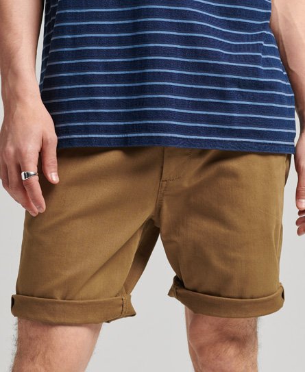 Superdry & Co Shorts bruin