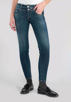 PUSH-UP PULP 7/8ÈME - Jeans Skinny Fit - bleu