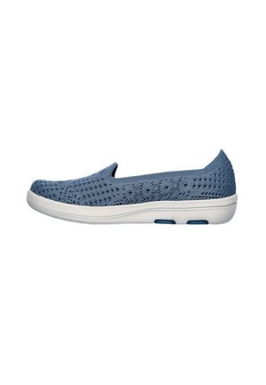 Skechers LIFESTYLE - Scarpe senza lacci - blue