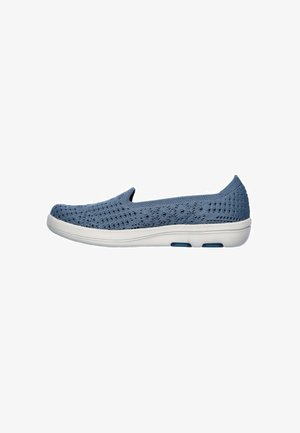 Skechers LIFESTYLE - Scarpe senza lacci - blue