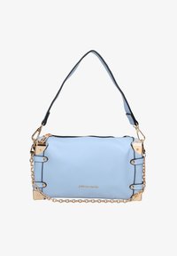 Non sélectionné, blue