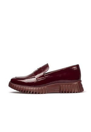FLEXFLY - Slip-ons - red