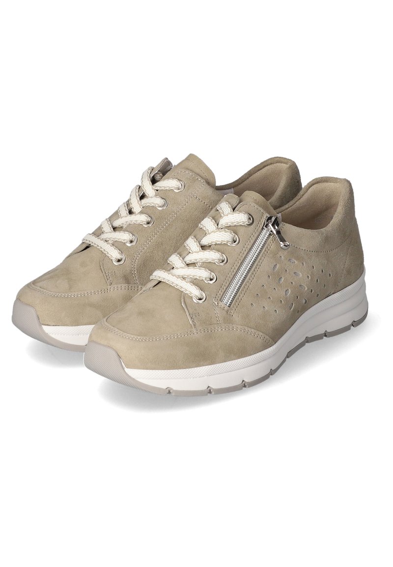 Damen Sneaker low | Semler Sneaker low khaki - HF41190 Damen Sneaker low | Semler Sneaker low khaki - HF41190