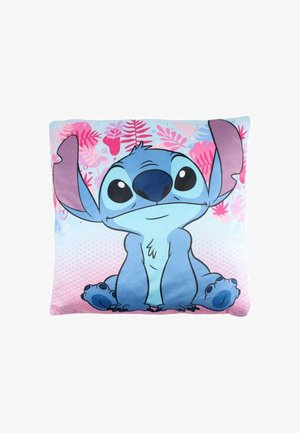 Disney, DISNEY - COUSSIN IMPRIMÉ LILO ET STITCH UNISEX - Coussin décoratif - rose