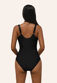 Cupshe CAPTIVATING  - Maillot de bain - black