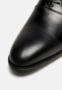 Henry Stevens MARSHALL CO - Zakelijke veterschoenen - noir
