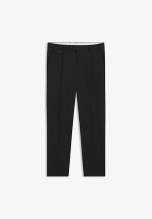 BOSS, BOSS H-PERIN-PL-DTL-263 - Chino - dark blue four