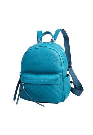 C'iel CITY RHEA - Tagesrucksack - cyanblau