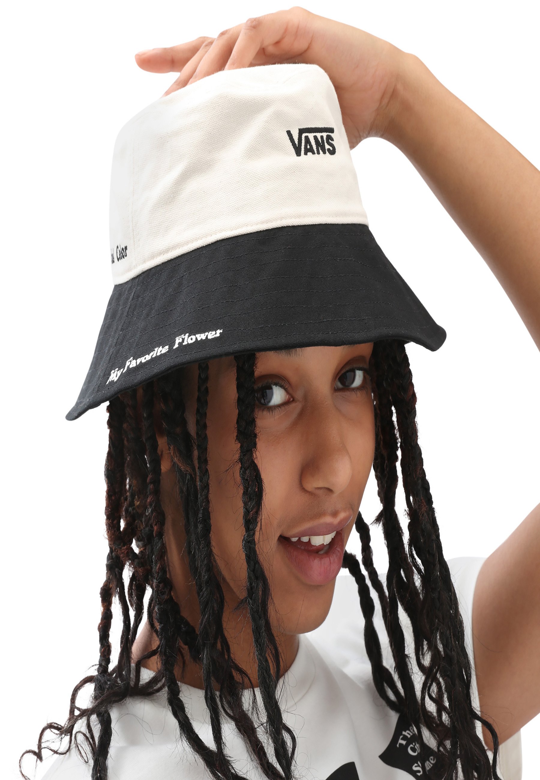 Vans Cappello - black/natural/nero - Zalando.it