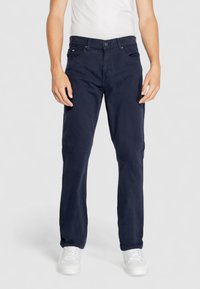 GAS ALBERT SIMPLE REV  - Jeans slim fit - blue