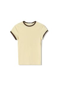 Unselected, yellow