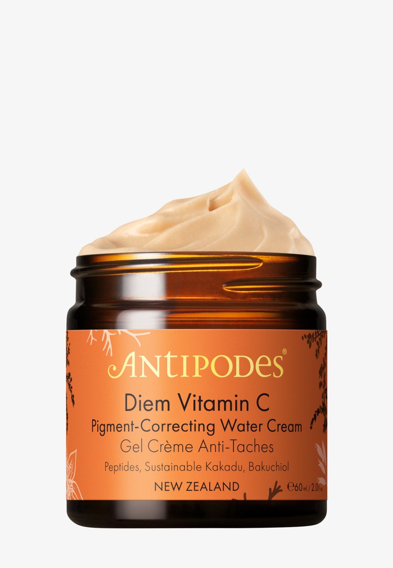 Antipodes DIEM VITAMIN C PIGMENT-CORRECTING WATER CREAM - Crema da giorno