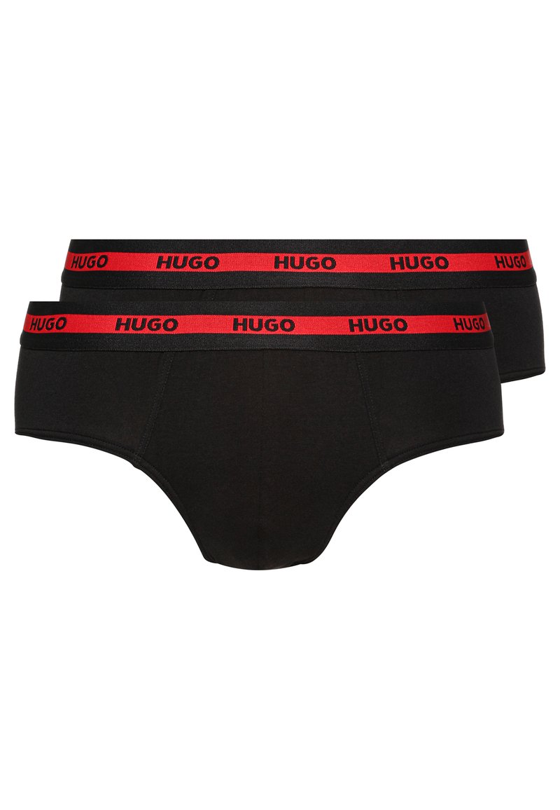 HUGO Slip zwart HUGO Slip zwart