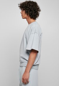 Urban Classics CREW - Jednoduché tričko - summerblue