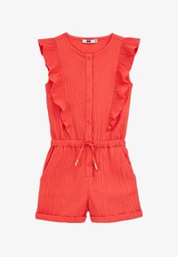 Nevybrané, bright red