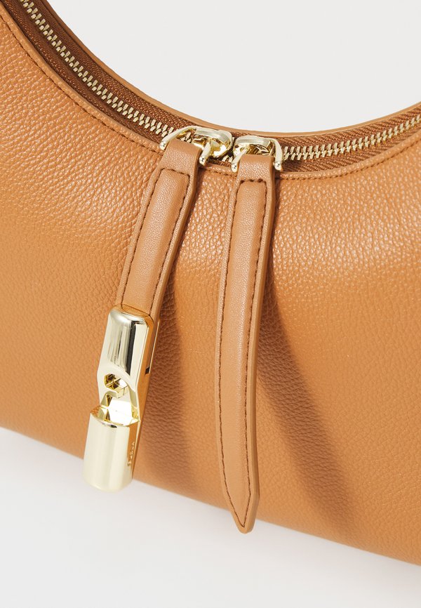 GOCCIA S SHOULDER BAG - Handbag - cognac3