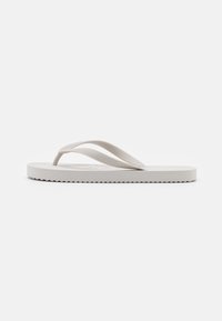 flip*flop ORIGINALS SNOW - T-bar sandals - light grey