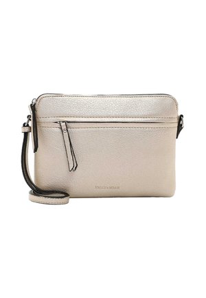 EMMA - Cross body bag - lightgold